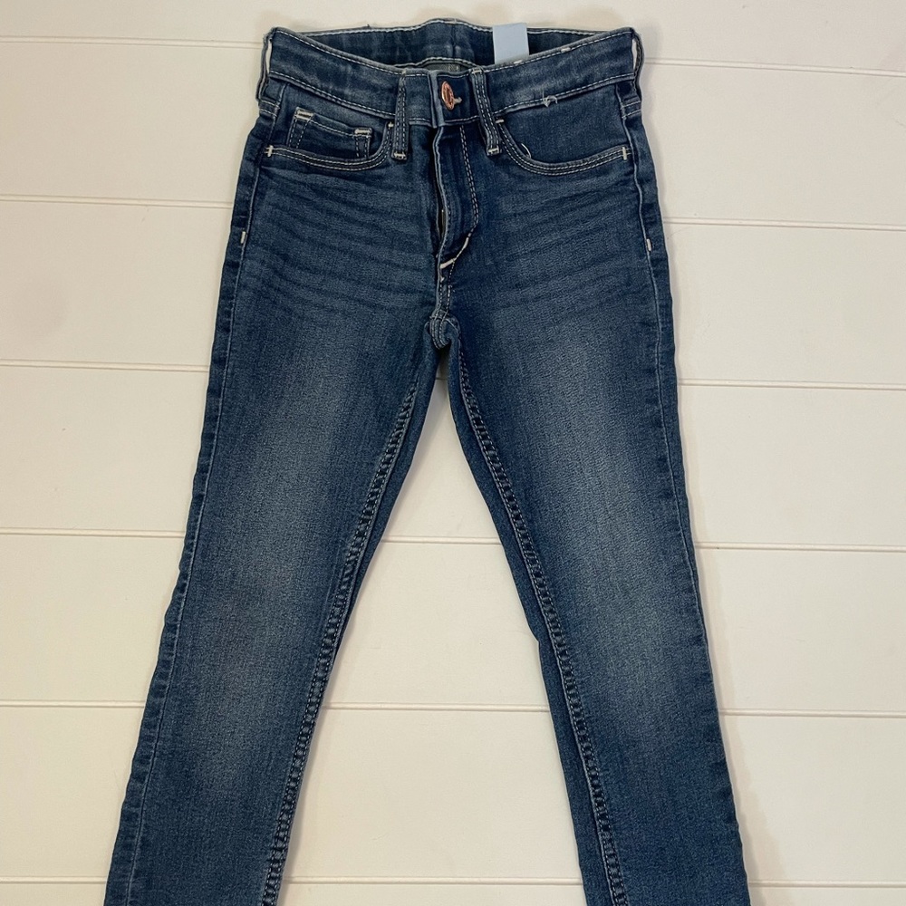 H&M &Denim skinny jeans